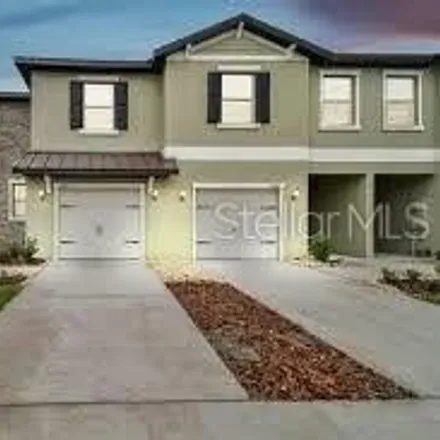 Rent this 3 bed townhouse on Veridian Way in Wesley Chapel, FL 33543