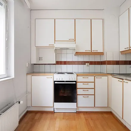 Rent this 2 bed apartment on Vähäntuvantie 6 in 00390 Helsinki, Finland