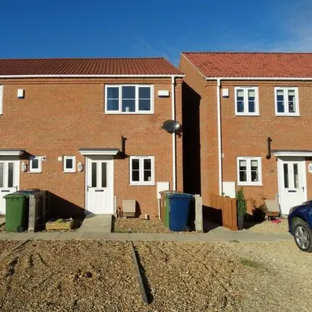 Buy this 2 bed house on unnamed road in Wisbech, PE13 2TU