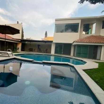 Buy this 4 bed house on Tabachines in Calle Paseo de los Tabachines, 62050 Cuernavaca