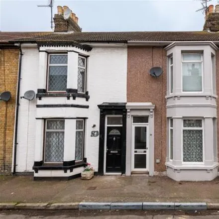 Buy this 3 bed townhouse on 75 Invicta Road in Sheerness, ME12 2AQ