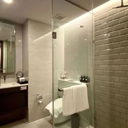 Rent this 1 bed apartment on unnamed road in Khlong Toei District, Bangkok 10110