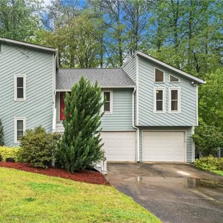 Buy this 4 bed house on 1310 Chatley Way in Woodstock, GA 30188