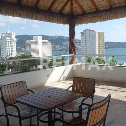 Rent this 3 bed apartment on Condesa in Fraccionamiento Farallón, 39300 Acapulco