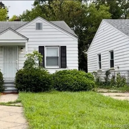 Buy this 2 bed house on 7956 Greenview Avenue in Detroit, MI 48228
