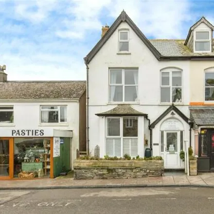 Buy this 4 bed duplex on Celtic Legend in Fore Street, Tintagel