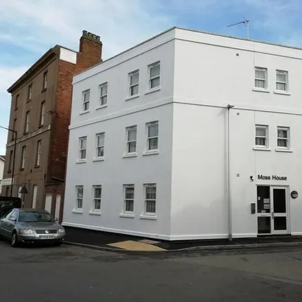 Rent this 1 bed house on Moss House in Moss Street, Royal Leamington Spa