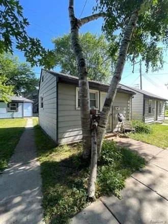 Buy this studio duplex on Plymouth Road in Redford Township, MI 48170