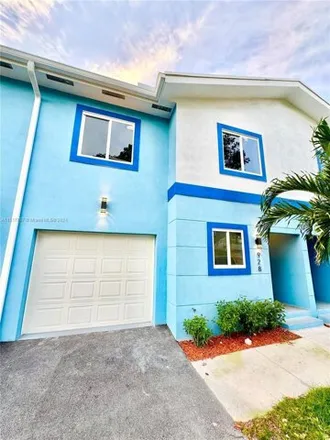 Rent this 3 bed house on 182 Northwest 10th Avenue in Fort Lauderdale, FL 33311