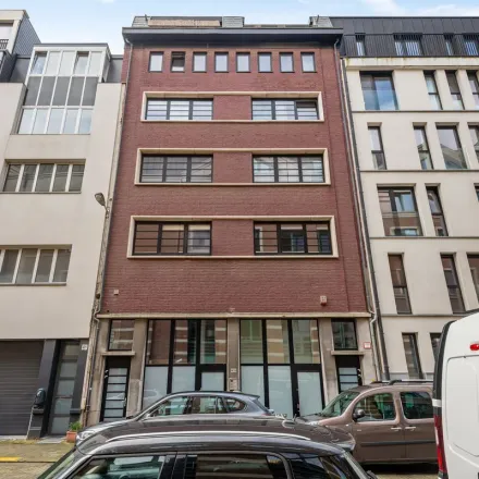 Rent this 2 bed apartment on Schaliënstraat 24-26 in 2000 Antwerp, Belgium