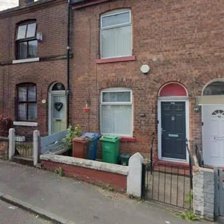 Rent this 2 bed townhouse on Old Road in Manchester, M9 8BR