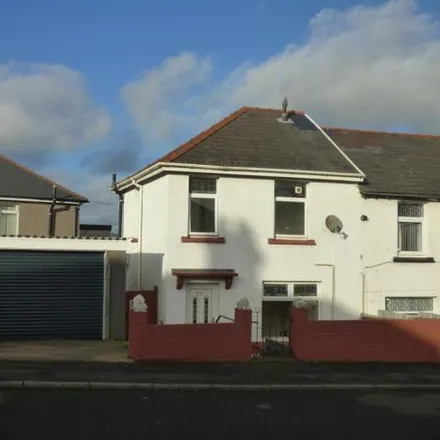 Buy this 2 bed house on Greenwood Road in Briton Ferry, SA11 2BD