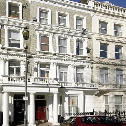 Rent this 1 bed apartment on 2 Baron's Court Road in London, W14 9DP