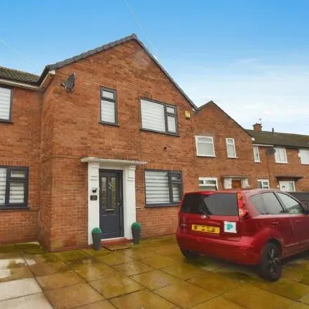 Buy this 4 bed duplex on Rostherne Road in Sale, M33 2RZ