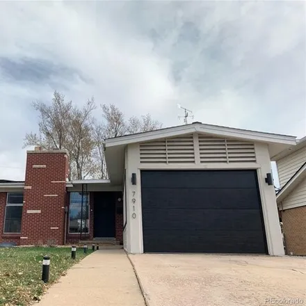 Buy this 4 bed house on 7916 Hooker Street in Westminster, CO 80030