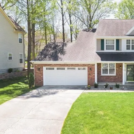 Buy this 4 bed house on 2221 South Olde Mill Court in Bloomington, IN 47401
