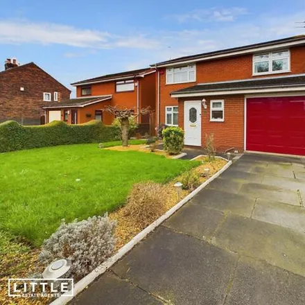 Buy this 4 bed house on MILL LN/MILLHOUSE PH in Mill Lane, St Helens