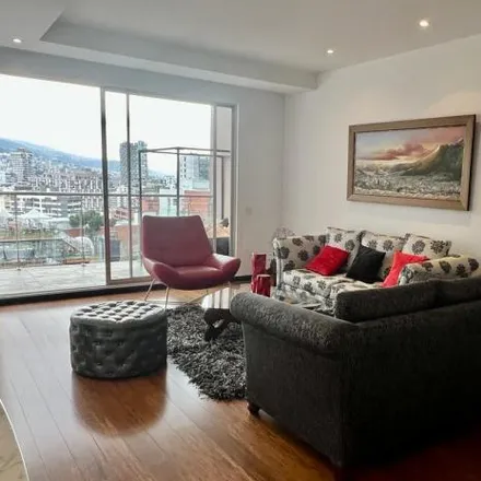 Buy this 3 bed apartment on Avenida González Suárez in 170504, Quito