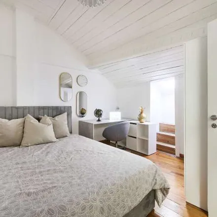 Rent this 13 bed apartment on Calçada de Santo André in 1100-495 Lisbon, Portugal