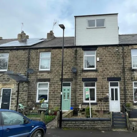 Buy this 4 bed townhouse on Carr Road/Wood Royd Road in Carr Road, Stocksbridge