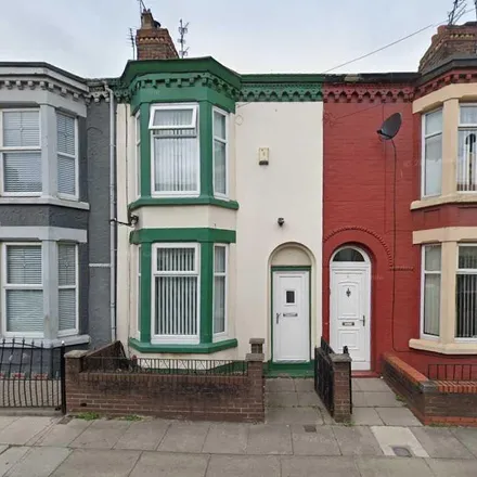 Rent this 2 bed townhouse on Gilroy Road in Liverpool, L6 6BQ