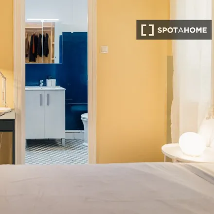 Rent this 7 bed room on Carrer de l'Avenir in 41, 08021 Barcelona