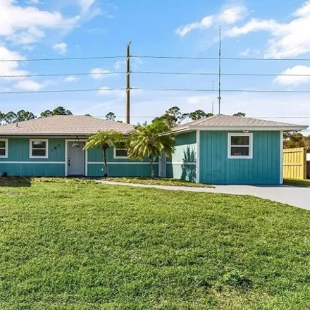 Buy this 4 bed house on 175 8th Avenue Southwest in Florida Ridge, FL 32962