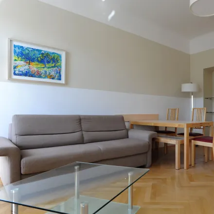 Rent this 3 bed apartment on Gellertgasse 63 in 1100 Vienna, Austria