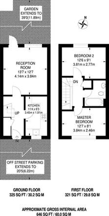 Image 8 - Millennium Close, Custom House, London, E16 3QR, United Kingdom - House for rent
