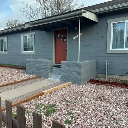 Rent this 4 bed house on 11570 East 17th Avenue in Aurora, CO 80010