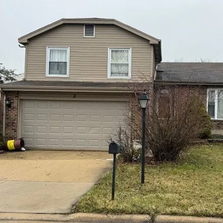 Buy this 3 bed house on 14 Woodbury Court in Streamwood, IL 60107