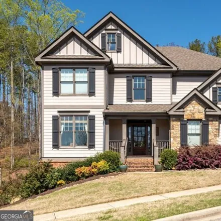 Buy this 6 bed house on 420 Charles Road in Holly Springs, GA 30115