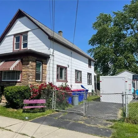 Buy this 3 bed house on 87 Flohr Ave in West Seneca, New York