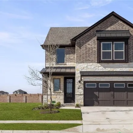 Rent this 5 bed house on 809 Meadow Spring Ln in Anna, Texas