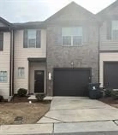 Rent this 3 bed house on 174 Bella Place in Feltonville, Holly Springs