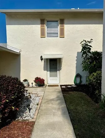 Buy this 2 bed townhouse on 33rd Avenue South in Saint Petersburg, FL 33711