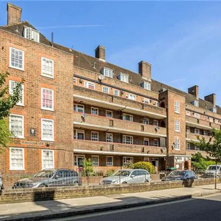 Rent this 1 bed apartment on Orchardson House in Orchardson Street, London