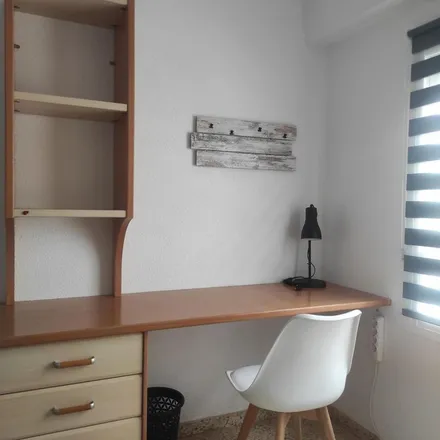 Rent this 4 bed apartment on Calle de Isaac Peral in 46100 Burjassot, Spain