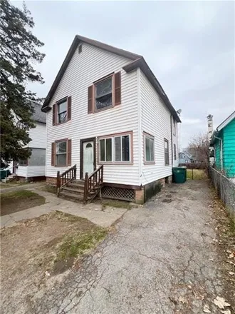 Buy this 4 bed house on 246 Breck Street in City of Rochester, NY 14609