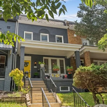 Image 1 - 4841 Illinois Ave NW, Washington, District of Columbia, 20011 - House for sale