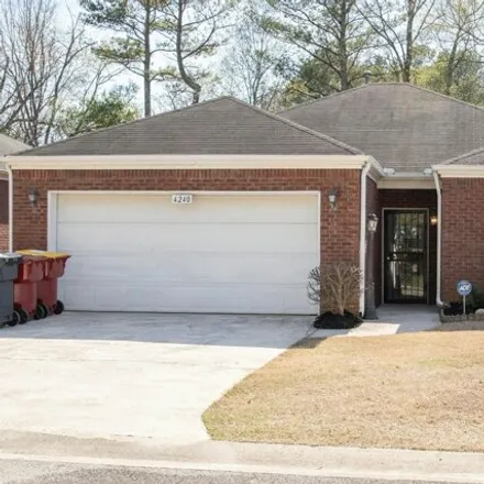 Buy this 2 bed house on 4340 Mountain Street in Pinson, AL 35126
