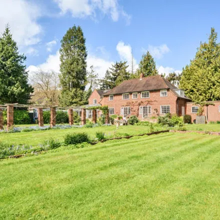 Buy this 5 bed house on Duffield Park in Buckinghamshire, SL2 4HY