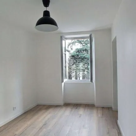 Rent this 2 bed apartment on 7 Rue Galibert Ferret in 81200 Mazamet, France