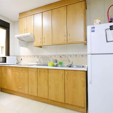 Rent this 1 bed apartment on Calle de Nicasio Gallego in 8-10, 28010 Madrid