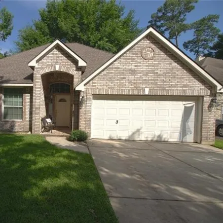 Buy this 3 bed house on 3388 Fitzgerald Drive in Montgomery County, TX 77356