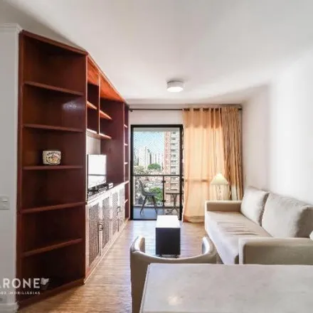Rent this 2 bed apartment on Rua Tabapuã 769 in Vila Olímpia, São Paulo - SP