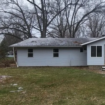 Buy this 3 bed house on 2624 Hemlock Beach Dr in Reading, Michigan