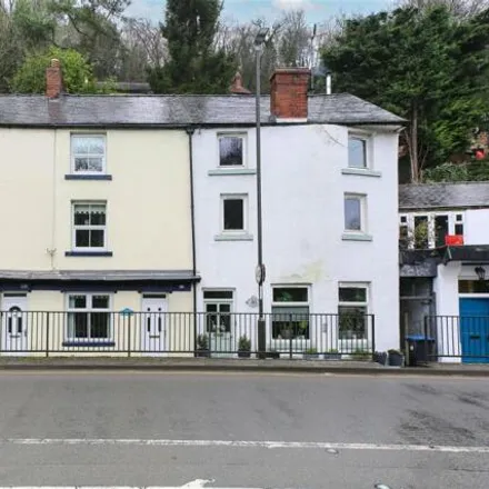Buy this 3 bed townhouse on 148 Dale Road in Matlock Bath, DE4 3SU