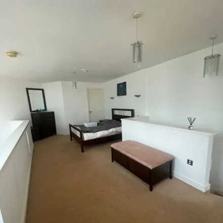 Rent this 1 bed apartment on Hunter Street in Liverpool, L3 8EG