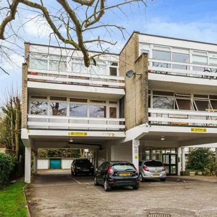 Buy this 1 bed apartment on Stanburn Primary School in Abercorn Road, London